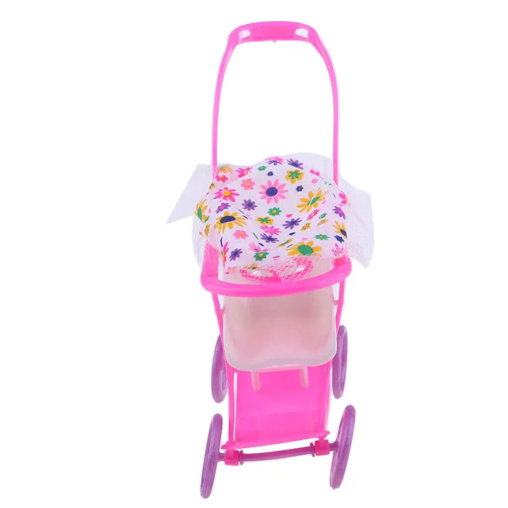 Doll Mini Push Cart Plastic Toy Walker Doll Furniture Accessory for Children Play and Room Decoration
Doll Mini Push Cart Plastic Toy Walker Doll Furniture Accessory for Children Play and Room Decoration