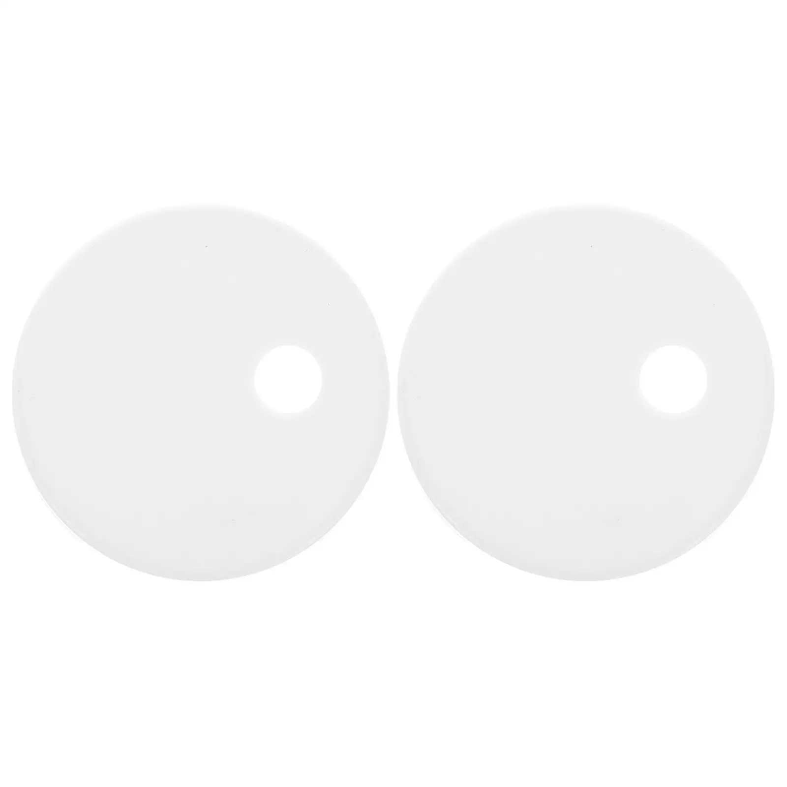 Toilet Bolt Covers White Plastic Decorative Screw Caps for Bowl Practical Round Toilet Screw Cover Enhance Bathroom Appearance
Toilet Bolt Covers White Plastic Decorative Screw Caps for Bowl Practical Round Toilet Screw Cover Enhance Bathroom Appearance