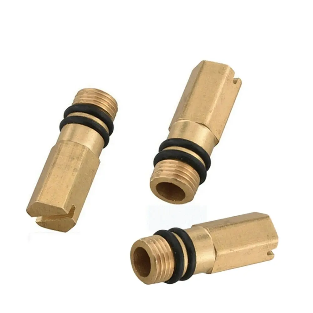 3 шт. полезная латунная заглушка для крана, входная заглушка, краны, запасные инструменты, умывальник для ванной комнаты
3 шт. полезная латунная заглушка для крана, входная заглушка, краны, запасные инструменты, умывальник для ванной комнаты