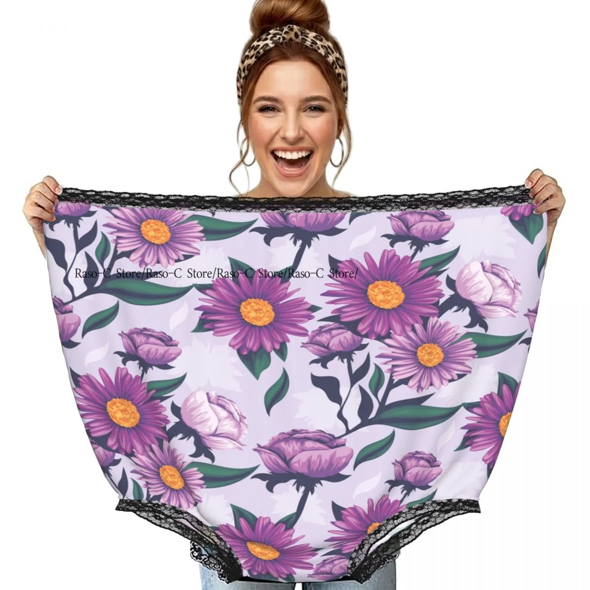 Funny Gag Granny Underwear Daisies Surprise Gift
Funny Gag Granny Underwear Daisies Surprise Gift