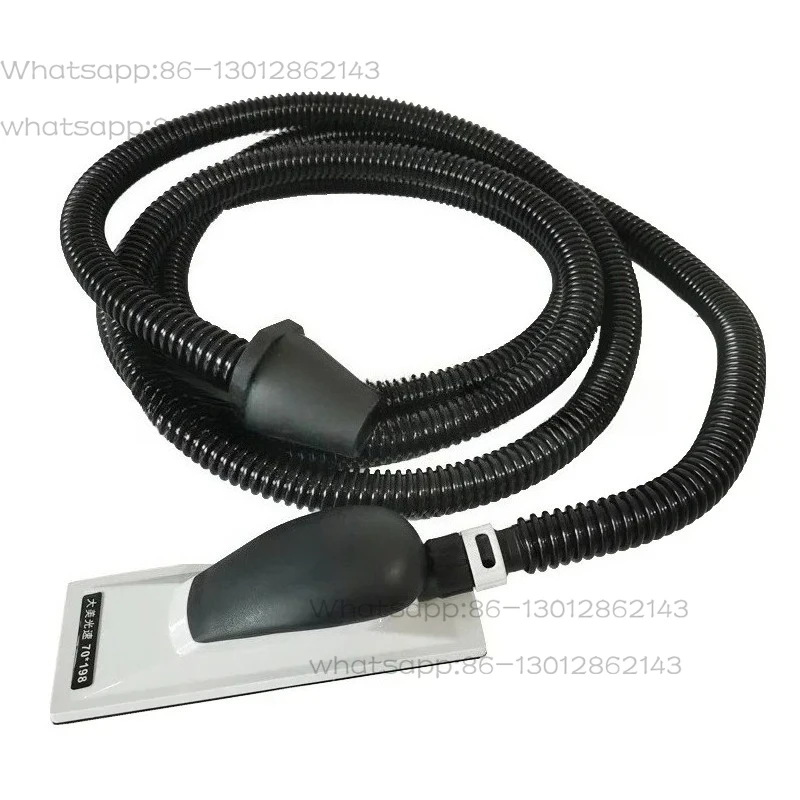 20mm x 4m manual push plate suction hose, used for planer dust removal and manual grinding hose
20mm x 4m manual push plate suction hose, used for planer dust removal and manual grinding hose