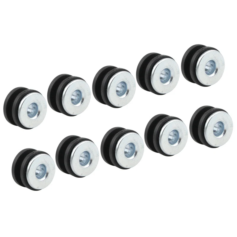 Hot Sale 5Sets Pressure Relief Cushion Motorcycle Rubber Grommets Bolt Kit DIY Accessories Circular Shock Absorber Pad
Hot Sale 5Sets Pressure Relief Cushion Motorcycle Rubber Grommets Bolt Kit DIY Accessories Circular Shock Absorber Pad