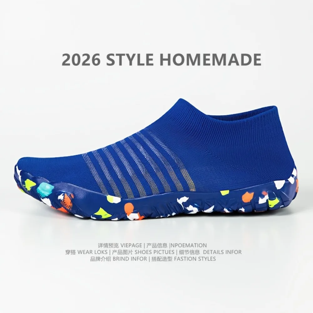 Men Women Water Shoes Barefoot Sandals Playa Yoga Shoes Quick-drying Aqua Shoes Beach Five Finger Shoes Swimming Socks Shoes
Men Women Water Shoes Barefoot Sandals Playa Yoga Shoes Quick-drying Aqua Shoes Beach Five Finger Shoes Swimming Socks Shoes
