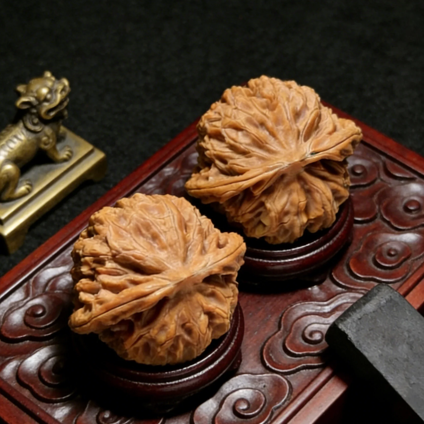 Натуральные китайские грецкие орехи, коллекционный сорт, массажные шары для рук
Натуральные китайские грецкие орехи, коллекционный сорт, массажные шары для рук