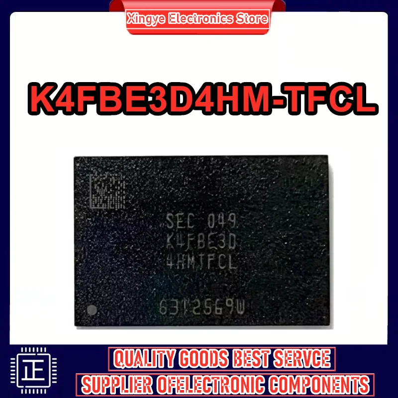 K4FBE3D4HM-TFCL 4GB LPDDR4 4266Mbps Tablet running chip IC 200 ball RAM New Original in stock
K4FBE3D4HM-TFCL 4GB LPDDR4 4266Mbps Tablet running chip IC 200 ball RAM New Original in stock