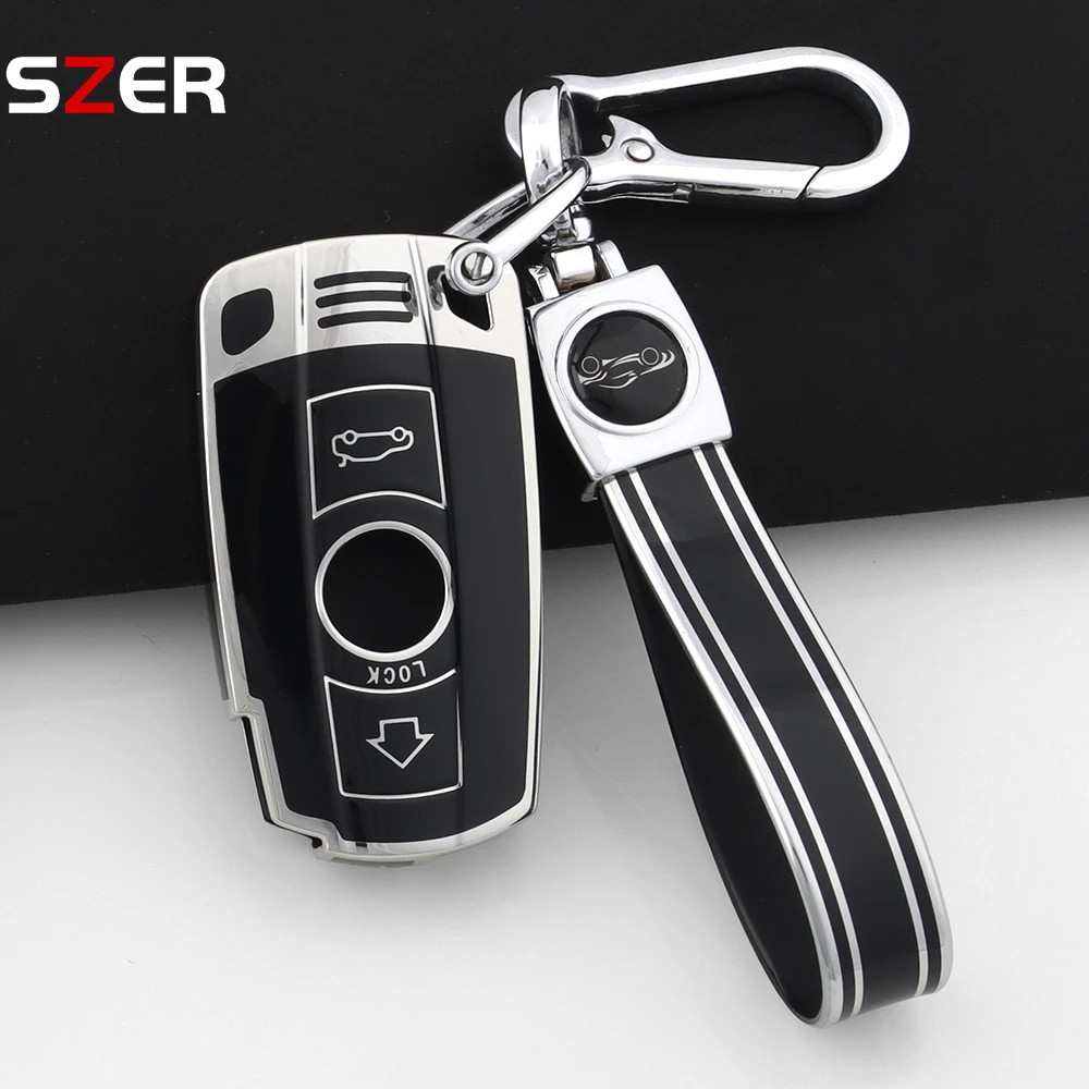 Fashion TPU Car Key Case Cover Holder Keychain For BMW E90 E60 E70 E87 3 5 6 Series M3 M5 X1 X5 X6 Z4 E71 E72 E88 E89 E91 E92
Fashion TPU Car Key Case Cover Holder Keychain For BMW E90 E60 E70 E87 3 5 6 Series M3 M5 X1 X5 X6 Z4 E71 E72 E88 E89 E91 E92