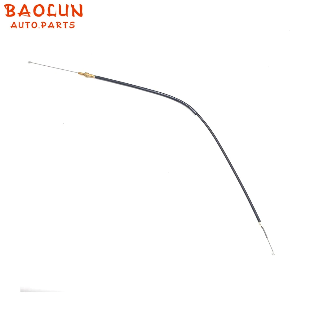 Throttle Handle Cable 84-804018 Suitable 3C8-63600-1 For Dongfa Nissan Outboard Engine Mercury Quicksilver Marine Engine Parts
Throttle Handle Cable 84-804018 Suitable 3C8-63600-1 For Dongfa Nissan Outboard Engine Mercury Quicksilver Marine Engine Parts