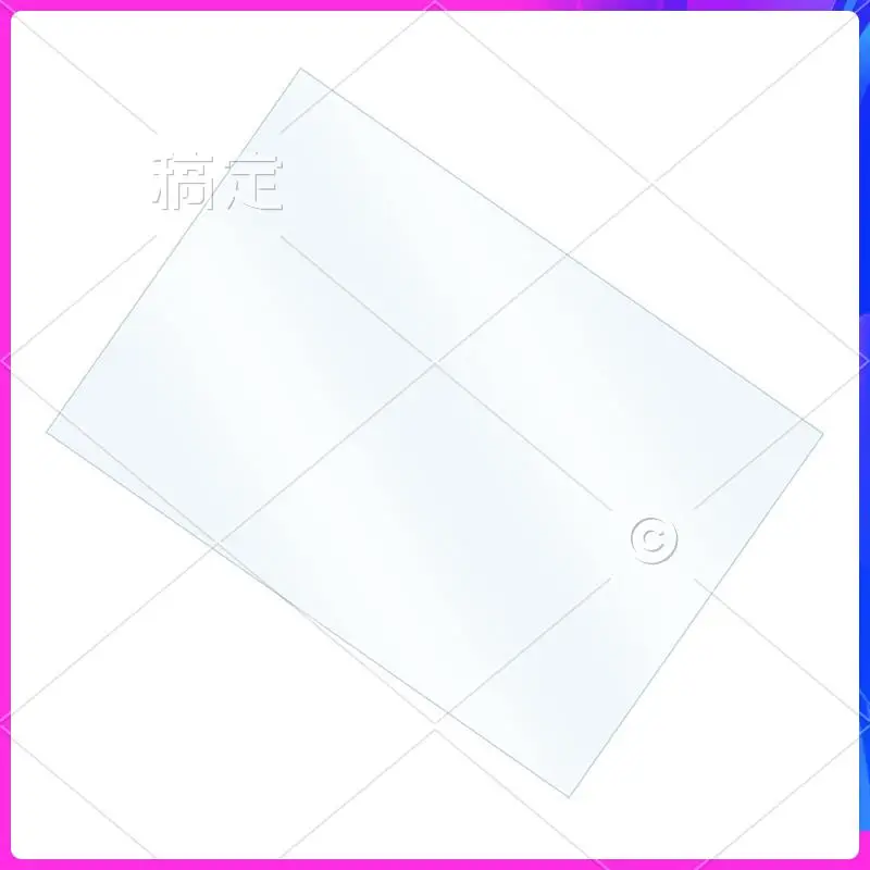 AP-NFEP пленка 280x200x0,15 мм FEP прозрачная пленка для Anycubic Photon S Mono ELEGOO Saturn 2, детали 3D-принтера
AP-NFEP пленка 280x200x0,15 мм FEP прозрачная пленка для Anycubic Photon S Mono ELEGOO Saturn 2, детали 3D-принтера