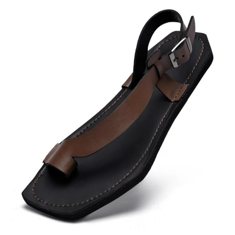 Мужские летние сандалии для повседневной носки на улице с мягкой подошвой из ЭВА, нескользящие, комфортные, для мужчин
Мужские летние сандалии для повседневной носки на улице с мягкой подошвой из ЭВА, нескользящие, комфортные, для мужчин