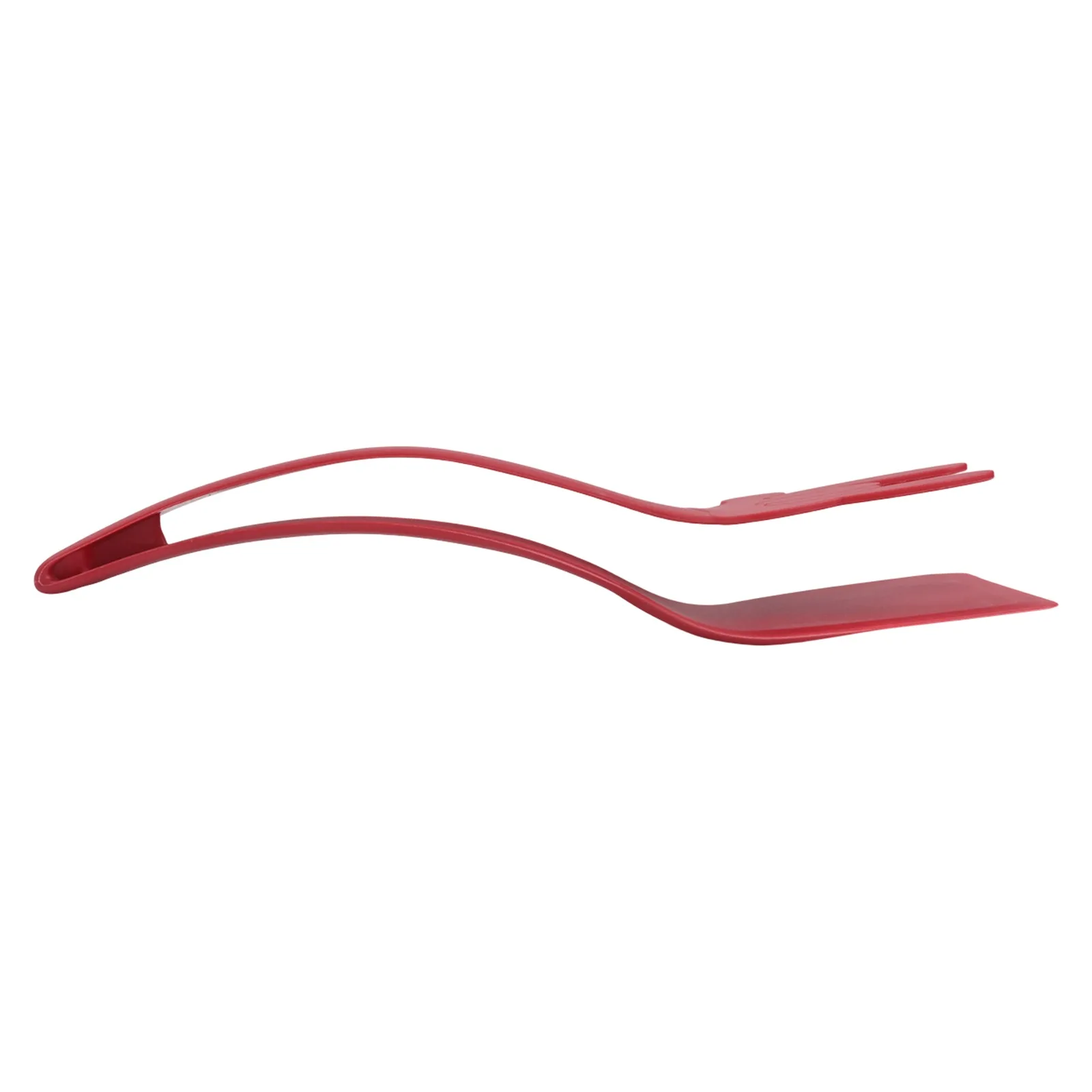 Egg Flipper Cooking Tongs Food Serving Easy Food Release For Omelettes Dishwasher Safe Cooking Utensil Spatula
Egg Flipper Cooking Tongs Food Serving Easy Food Release For Omelettes Dishwasher Safe Cooking Utensil Spatula