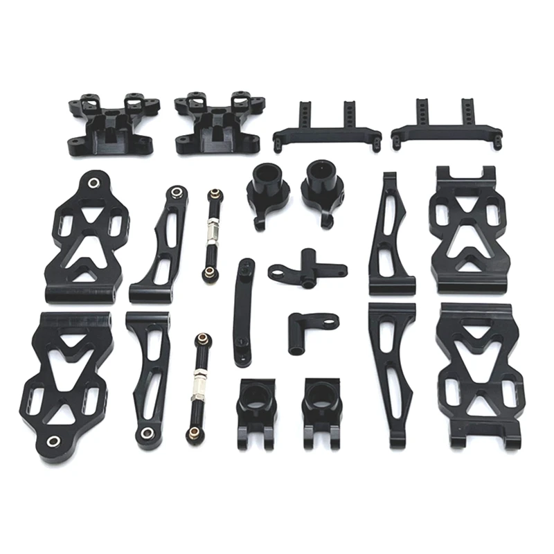 Aluminum Remote Control Car Upgrade Accessories Kit For SCY 1/16 16101 16102 
Aluminum Remote Control Car Upgrade Accessories Kit For SCY 1/16 16101 16102