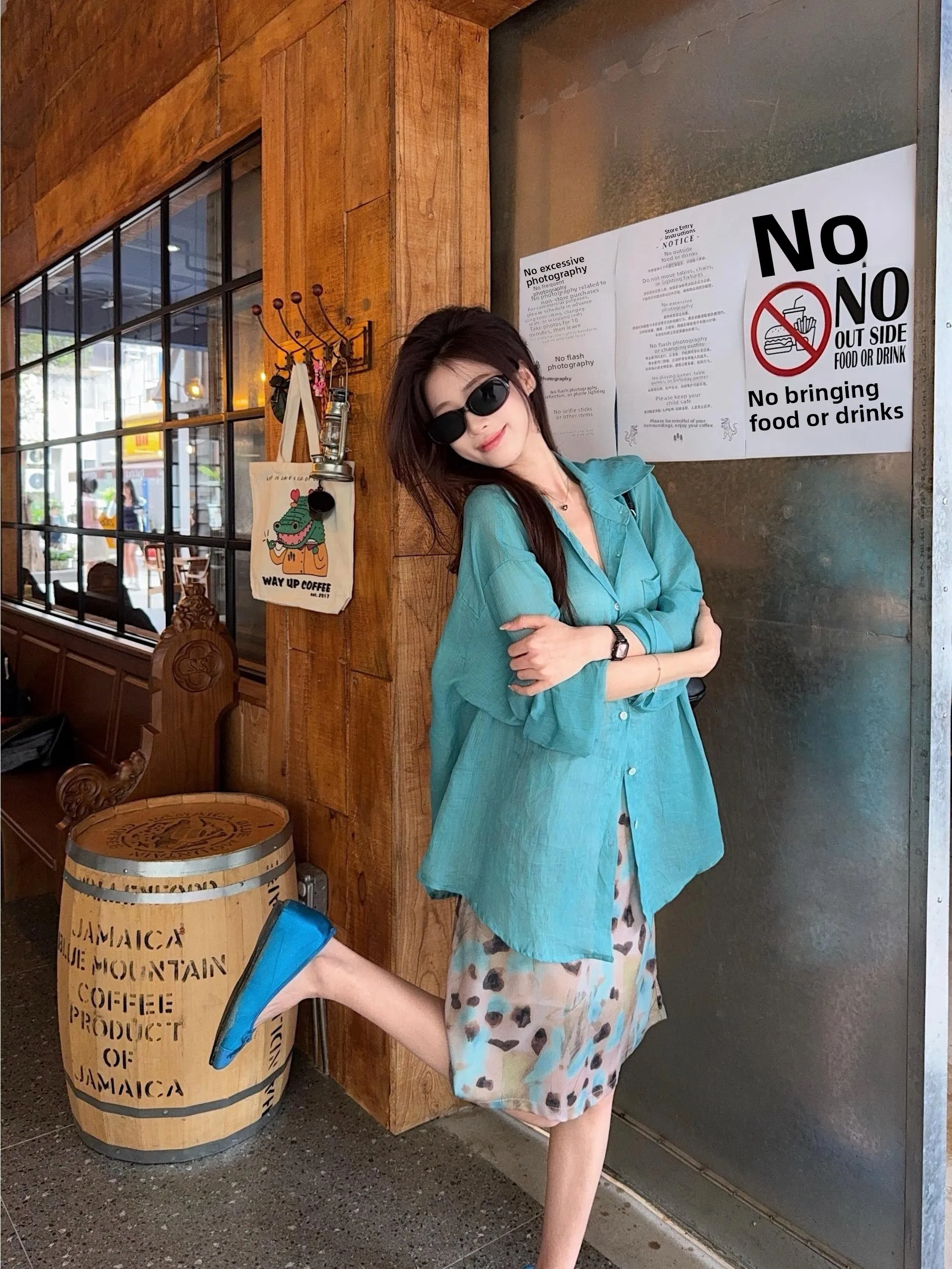 Ladies Casual Loose Long Sleeve Collar Shirt Summer 2026 New Style Fashion Slimming Simple Top Comfortable Korean Style
Ladies Casual Loose Long Sleeve Collar Shirt Summer 2026 New Style Fashion Slimming Simple Top Comfortable Korean Style