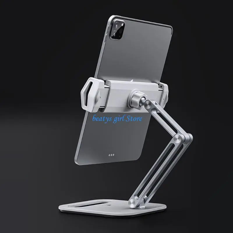 C7AB Ergonomic Aluminum Tablets Brackets With Foldable Design And Wide Compatibility
C7AB Ergonomic Aluminum Tablets Brackets With Foldable Design And Wide Compatibility