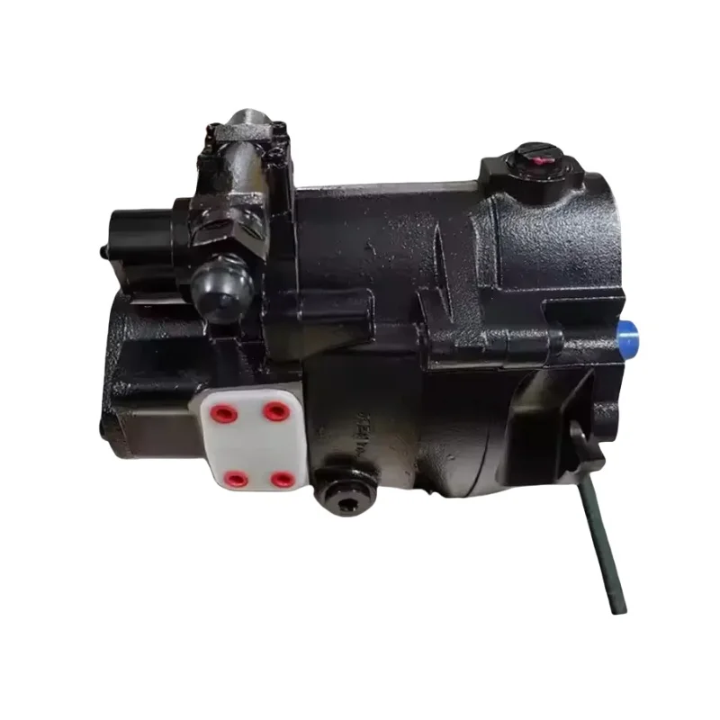 Piston Pump PVM018 PVM074 PVM098 PVM131 Series High Hydraulic Variable Displacement Pump PVM045ER06CS02AAA28000000A0A 
Piston Pump PVM018 PVM074 PVM098 PVM131 Series High Hydraulic Variable Displacement Pump PVM045ER06CS02AAA28000000A0A