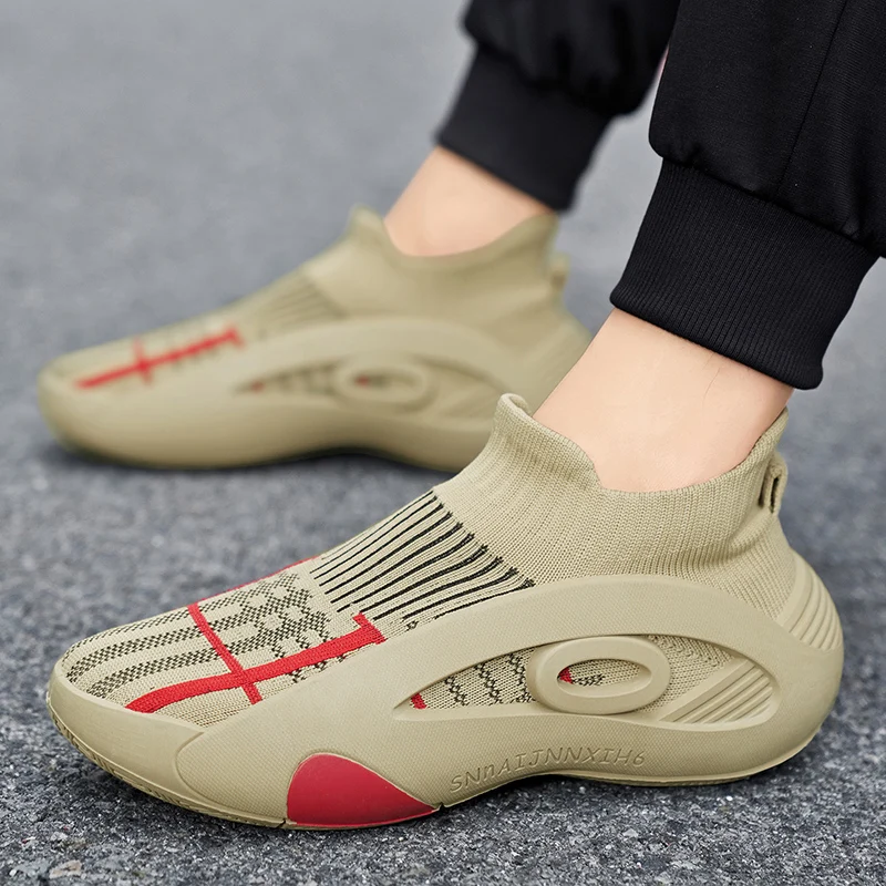 Высококачественная мужская обувь, новинка 2025, летняя трендовая универсальная сетчатая дышащая толстая подошва, молодежная обувь для бега, спорта и отдыха
Высококачественная мужская обувь, новинка 2025, летняя трендовая универсальная сетчатая дышащая толстая подошва, молодежная обувь для бега, спорта и отдыха