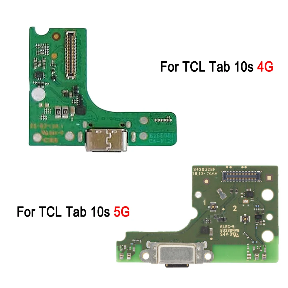 Charging Port Board For TCL Tab 10s 4G 2021, For TCL Tab 10s 5G 2022 Charging Board Repair Replacement Part
Charging Port Board For TCL Tab 10s 4G 2021, For TCL Tab 10s 5G 2022 Charging Board Repair Replacement Part