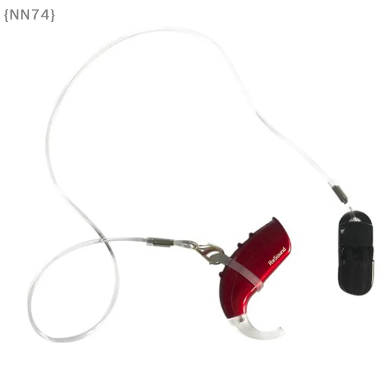 1PC Hearing Aid Clip & Rope Holder | Anti-Fall Anti-Loss Protector with Storage Case for Hearing Aids
1PC Hearing Aid Clip & Rope Holder | Anti-Fall Anti-Loss Protector with Storage Case for Hearing Aids