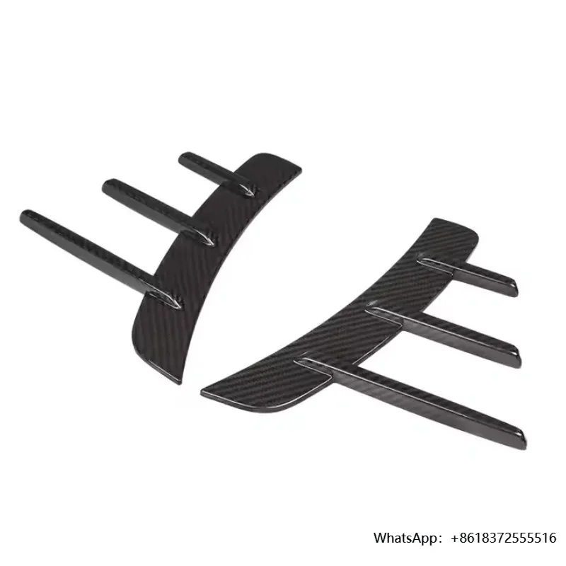X High Quality 2021- Carbon Fiber Car Bumpers Front Side Fender Trim For 4 Series G23 G22 Car Rear Side Fender Trim
X High Quality 2021- Carbon Fiber Car Bumpers Front Side Fender Trim For 4 Series G23 G22 Car Rear Side Fender Trim