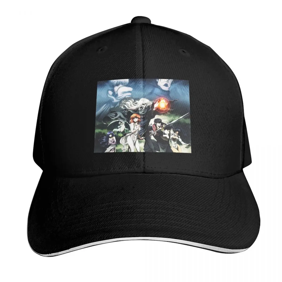 Bastard Dark Schneider Anime Baseball Cap Luxury Cap foam party Hat sun hat Hat Man Luxury Mens Hats Women's
Bastard Dark Schneider Anime Baseball Cap Luxury Cap foam party Hat sun hat Hat Man Luxury Mens Hats Women's