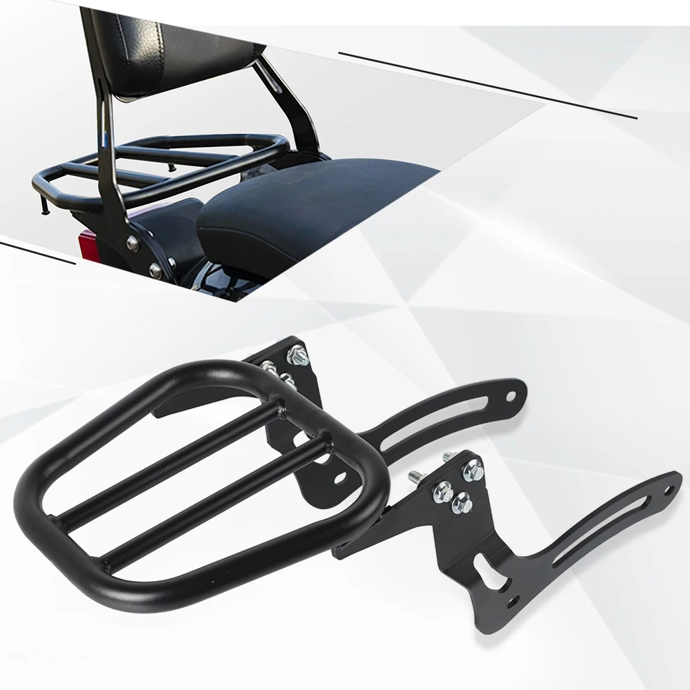 Steel Cargo Shelf Rear Rack Luggage Holder Bracket FOR HONDA REBEL CMX300 CMX 500 2017 2018 2019 2020 2021 2022 2023 2024 2025
Steel Cargo Shelf Rear Rack Luggage Holder Bracket FOR HONDA REBEL CMX300 CMX 500 2017 2018 2019 2020 2021 2022 2023 2024 2025