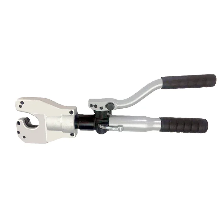HCT-6030 Manual 6T Dieless Hand Hydraulic Crimping Tools
HCT-6030 Manual 6T Dieless Hand Hydraulic Crimping Tools