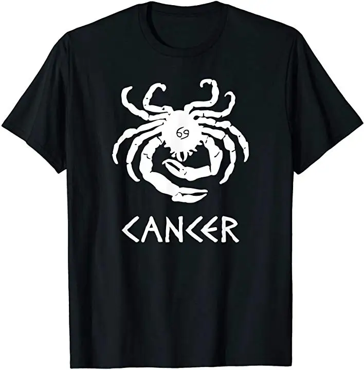 Cancer Zodiac Sign June July Birthday Gift T-Shirt 100% Cotton O-Neck Summer Short Sleeve Casual Mens T-shirt Size S-3XL
Cancer Zodiac Sign June July Birthday Gift T-Shirt 100% Cotton O-Neck Summer Short Sleeve Casual Mens T-shirt Size S-3XL