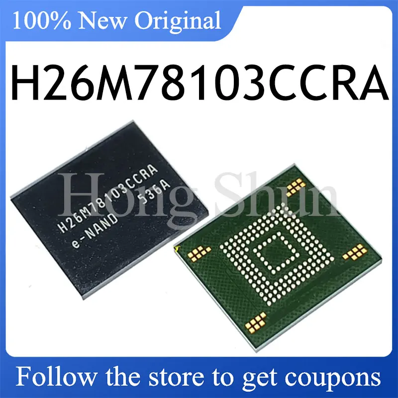 H26M78103CCRA Standard version 
H26M78103CCRA Standard version