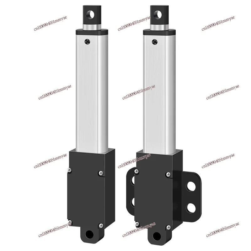 Miniature Electric Push Rod Telescopic Rod Large Thrust Industrial Reciprocating Small DC Motor 12v Mini Lifter 24v
Miniature Electric Push Rod Telescopic Rod Large Thrust Industrial Reciprocating Small DC Motor 12v Mini Lifter 24v