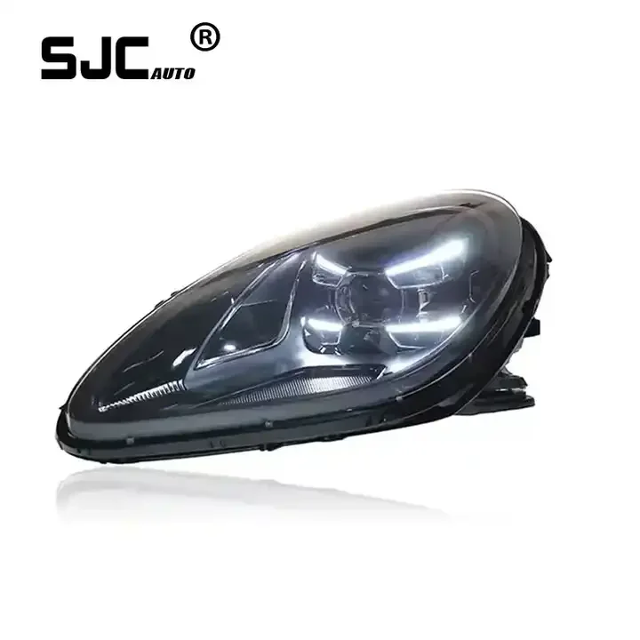 SJC For Porsche macan 95B. 1 headlights 14-22 retrofitted with 2022 new premium full LED headlight assemblies
SJC For Porsche macan 95B. 1 headlights 14-22 retrofitted with 2022 new premium full LED headlight assemblies