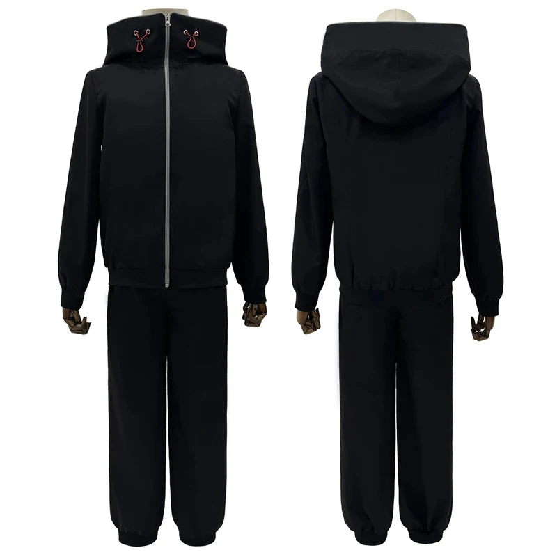 Jujutsu JJK Anime Itadori Yuji Cosplay Costume Wig Latest Hoodie Pants Halloween Christmas Convention Rose Net Synthetix,3;b'2.
Jujutsu JJK Anime Itadori Yuji Cosplay Costume Wig Latest Hoodie Pants Halloween Christmas Convention Rose Net Synthetix,3;b'2.