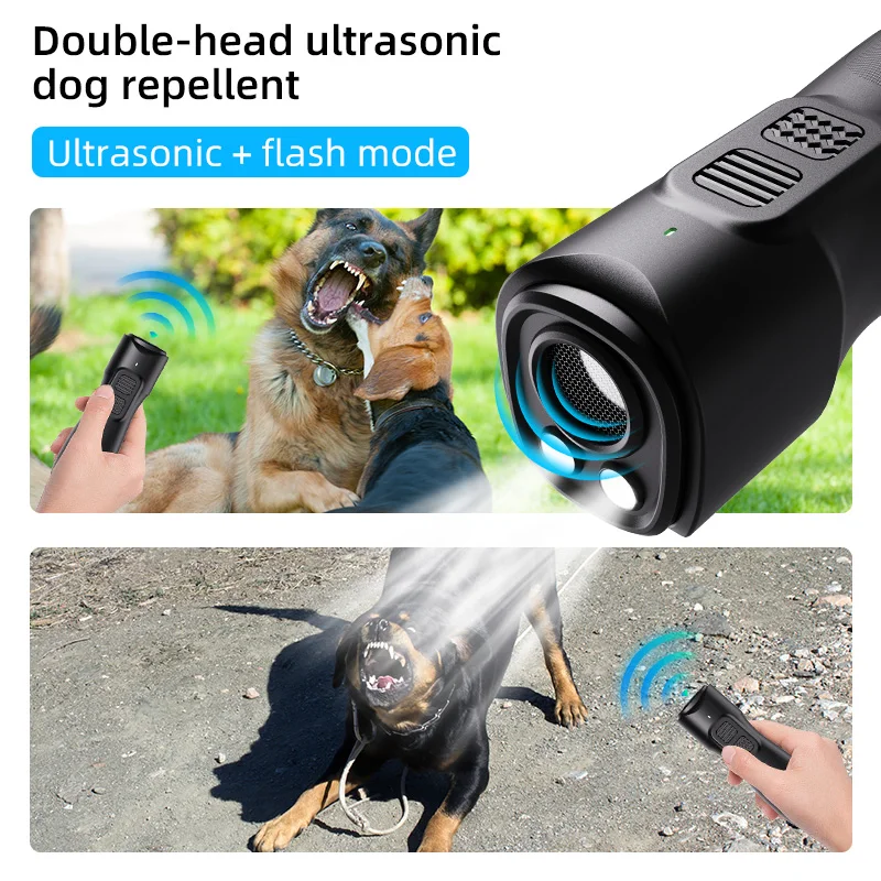 Mini Dog Repeller Outdoor, Ultrasonic Deterrent with LED Strobe Light for Runners Cyclists Delivery Men, Rechargeable Handheld D
Mini Dog Repeller Outdoor, Ultrasonic Deterrent with LED Strobe Light for Runners Cyclists Delivery Men, Rechargeable Handheld D