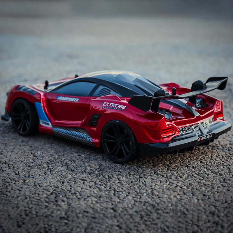 Масштаб 1/16, 35 км +/ч, высокоскоростной, быстрый, 4wd, гоночный автомобиль на радиоуправлении, 2,4 ГГц со светодиодной подсветкой, радиоуправляемый дрифт, автомобиль с дистанционным управлением для взрослых, детей, подарок
Масштаб 1/16, 35 км +/ч, высокоскоростной, быстрый, 4wd, гоночный автомобиль на радиоуправлении, 2,4 ГГц со светодиодной подсветкой, радиоуправляемый дрифт, автомобиль с дистанционным управлением для взрослых, детей, подарок