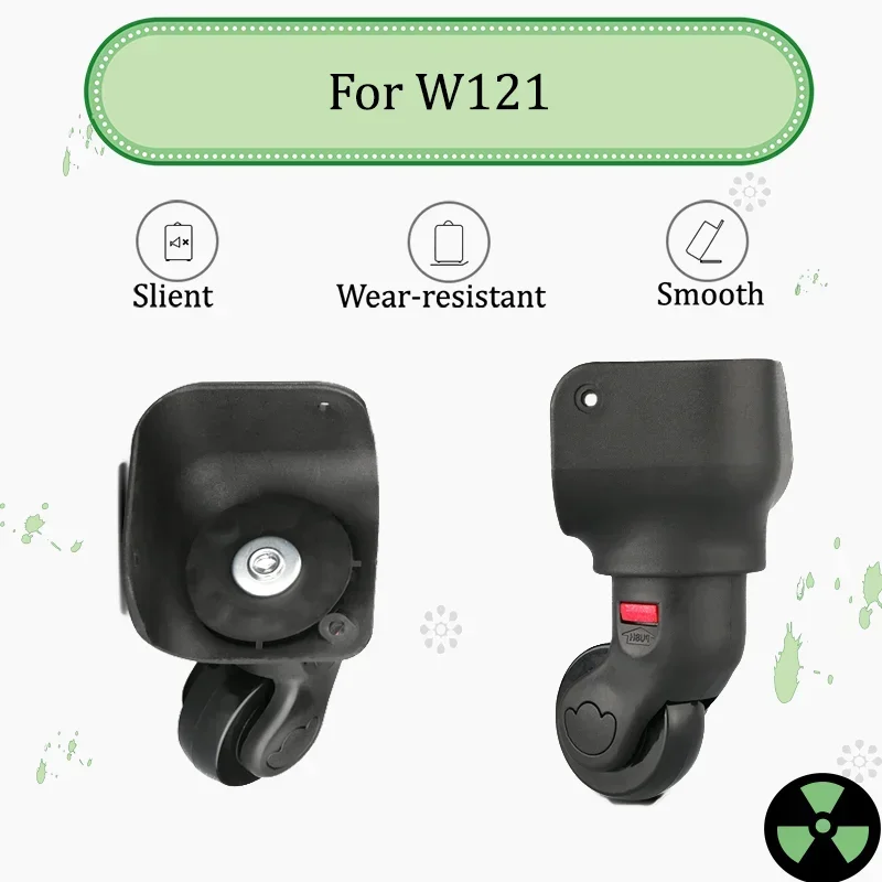 Колесики для инструментов W121: ультратихие, износостойкие, поворотные, 90° ° Колеса для багажа с прямым углом наклона
Колесики для инструментов W121: ультратихие, износостойкие, поворотные, 90° ° Колеса для багажа с прямым углом наклона