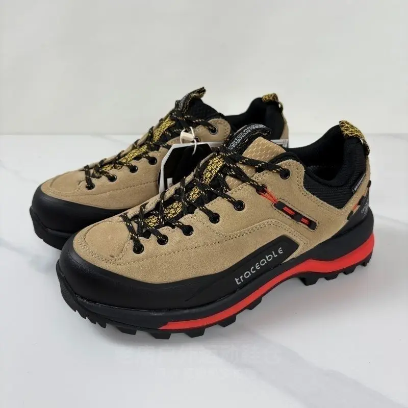 2026 New Arrival Hiking Men Shoes Non-Slip Mens Shoes Mountain Unisex Climbing Shoes Men Wearable Outdoor Walking Shoe For Mans
2026 New Arrival Hiking Men Shoes Non-Slip Mens Shoes Mountain Unisex Climbing Shoes Men Wearable Outdoor Walking Shoe For Mans