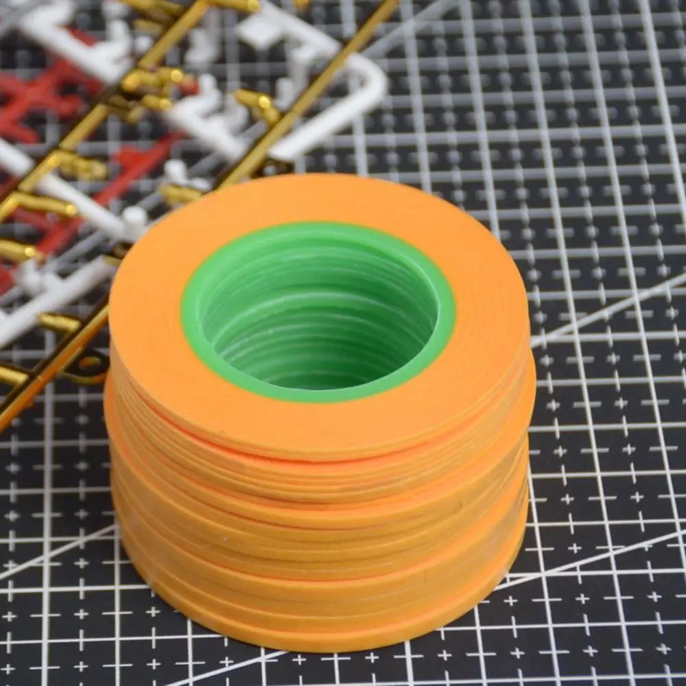 Fine Line Model Covering Tape DIY Spraying Craft Tools Accessorie Color separation tape Special Masking Wide
Fine Line Model Covering Tape DIY Spraying Craft Tools Accessorie Color separation tape Special Masking Wide
