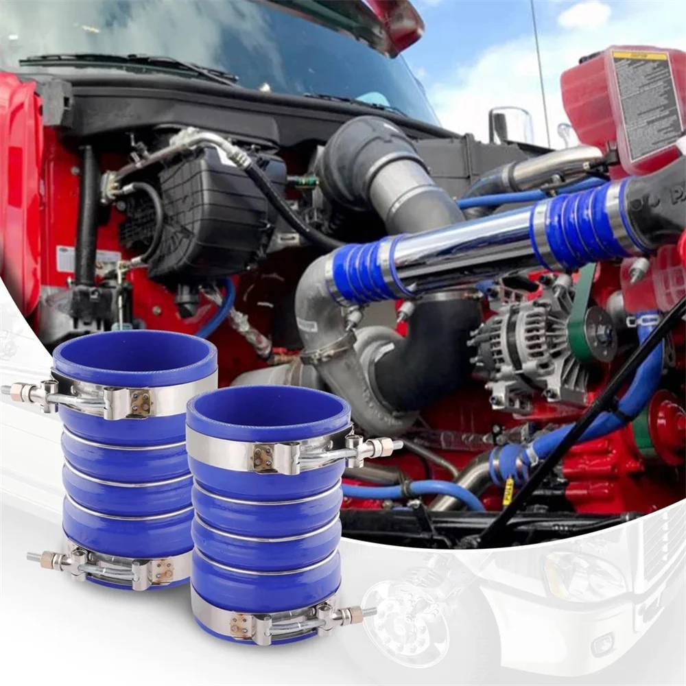 Silicone Charge Air Cooler Hump Hose 4" X 6" Heavy Duty Intercooler Hoses&Clamps
Silicone Charge Air Cooler Hump Hose 4" X 6" Heavy Duty Intercooler Hoses&Clamps