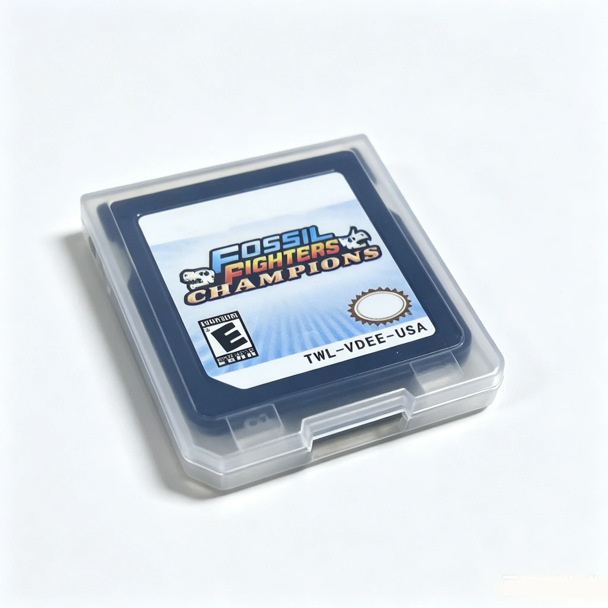 NDS Fossil Fighters Game Card 2Cartridges Compatible with DS NDS 3DS
NDS Fossil Fighters Game Card 2Cartridges Compatible with DS NDS 3DS