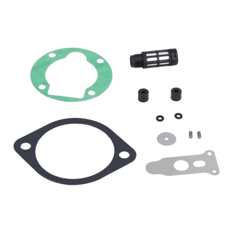12V PCP Air Compressor Replacement Parts 2 Hole 4 Hole Paper Gasket Sealing Ring Air Intake Filter Nozzle Kit
12V PCP Air Compressor Replacement Parts 2 Hole 4 Hole Paper Gasket Sealing Ring Air Intake Filter Nozzle Kit