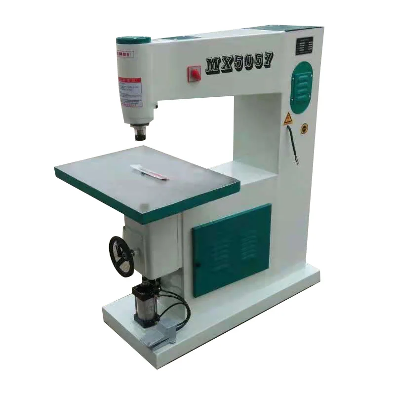 Woodworking machinery Desktop pneumatic vertical router, chamfered circular
Woodworking machinery Desktop pneumatic vertical router, chamfered circular