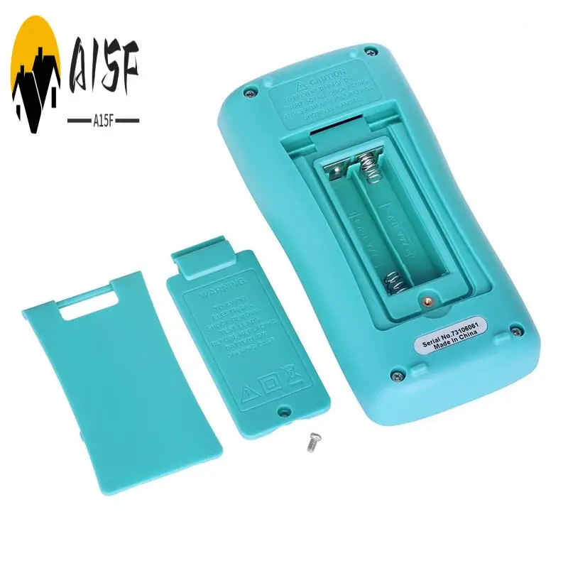 A15F-BSIDE ZT100 4000 отсчетов постоянного/переменного напряжения, тока, емкости Гц, тестер диодов, Ом, амперметр, вольтметр
A15F-BSIDE ZT100 4000 отсчетов постоянного/переменного напряжения, тока, емкости Гц, тестер диодов, Ом, амперметр, вольтметр