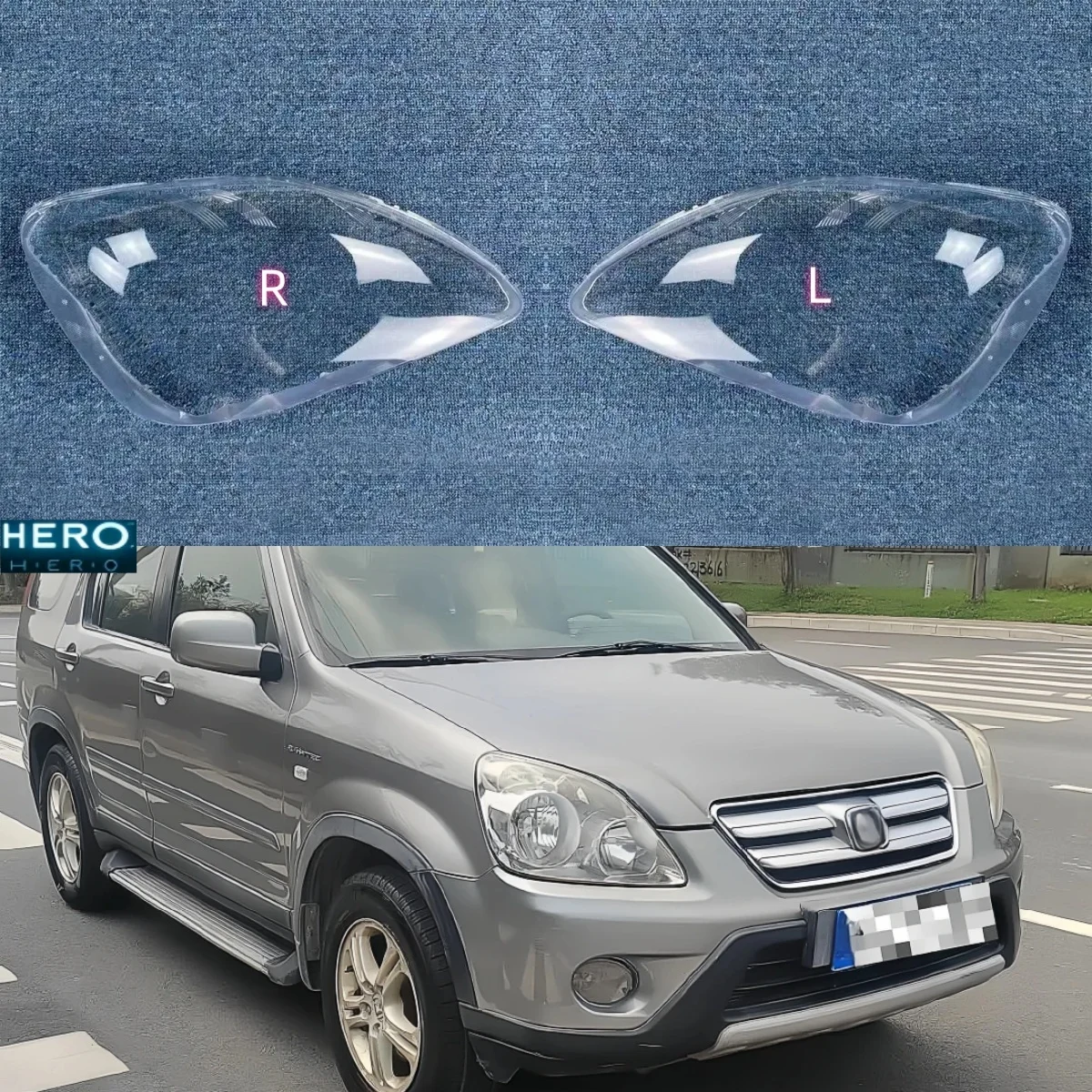 Для Honda CRV CR-V 2005 2006 крышка передней фары крышки объектива прозрачный абажур корпус стеклянная лампа
Для Honda CRV CR-V 2005 2006 крышка передней фары крышки объектива прозрачный абажур корпус стеклянная лампа