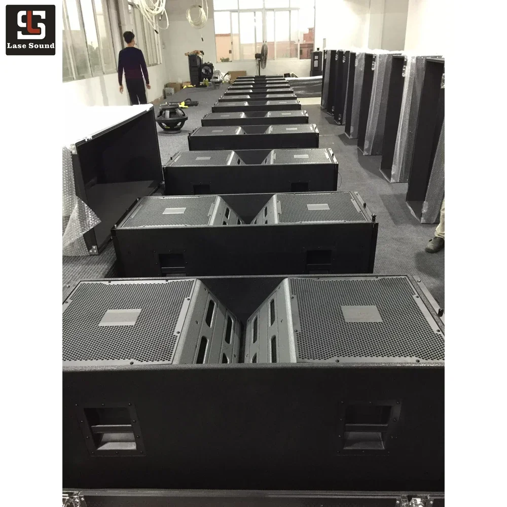 Lase Sound Hot Sale Nice Quality 4888 Double 12 Inch Power Professional Line Array Speaker For Sound System Outdoor Sound System
Lase Sound Hot Sale Nice Quality 4888 Double 12 Inch Power Professional Line Array Speaker For Sound System Outdoor Sound System