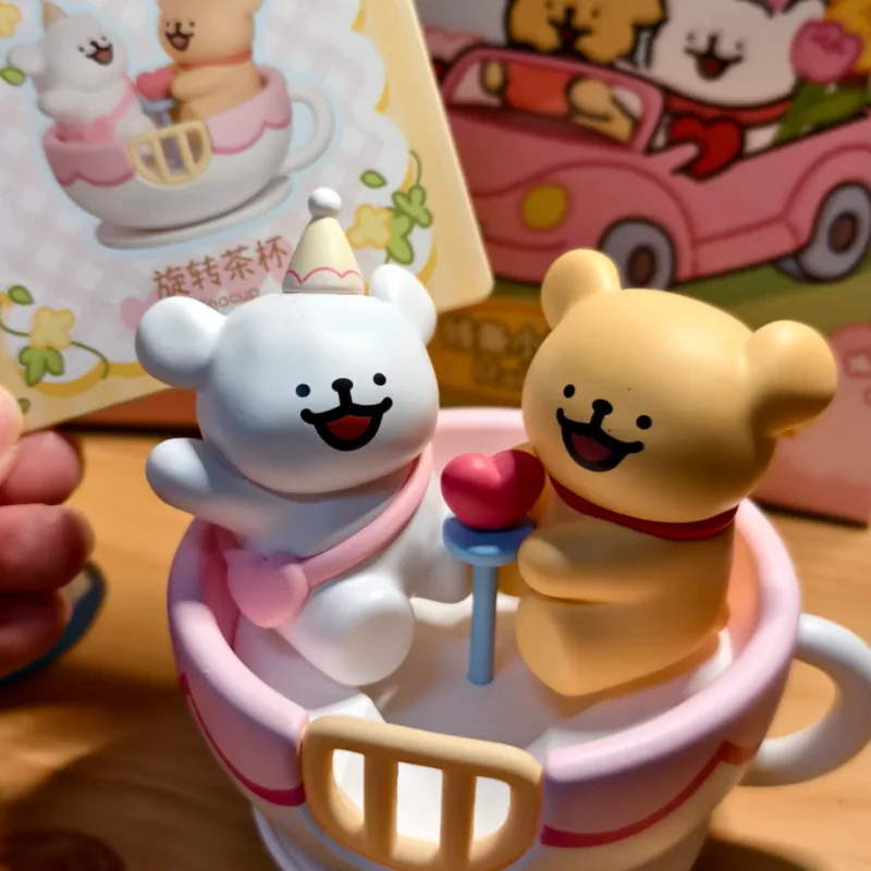 В наличии оригинальный Plzdot Maltese Line Puppy Happy Outing слепая коробка Make A Memory Series настольный декор орнамент индивидуальный подарок
В наличии оригинальный Plzdot Maltese Line Puppy Happy Outing слепая коробка Make A Memory Series настольный декор орнамент индивидуальный подарок