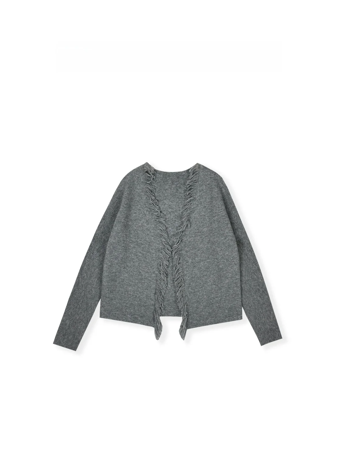 Кардиган-свитер свободного кроя с бахромой, из смесовой шерсти, удлиненный, однотонный, для осени и зимы
Кардиган-свитер свободного кроя с бахромой, из смесовой шерсти, удлиненный, однотонный, для осени и зимы