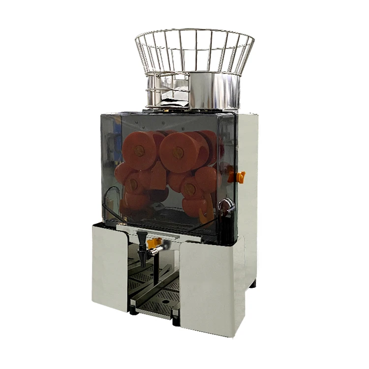 New Design Fruit Orange Juicer Extractor Table Electric Fresh Juice Citrus Juicer Machine
New Design Fruit Orange Juicer Extractor Table Electric Fresh Juice Citrus Juicer Machine