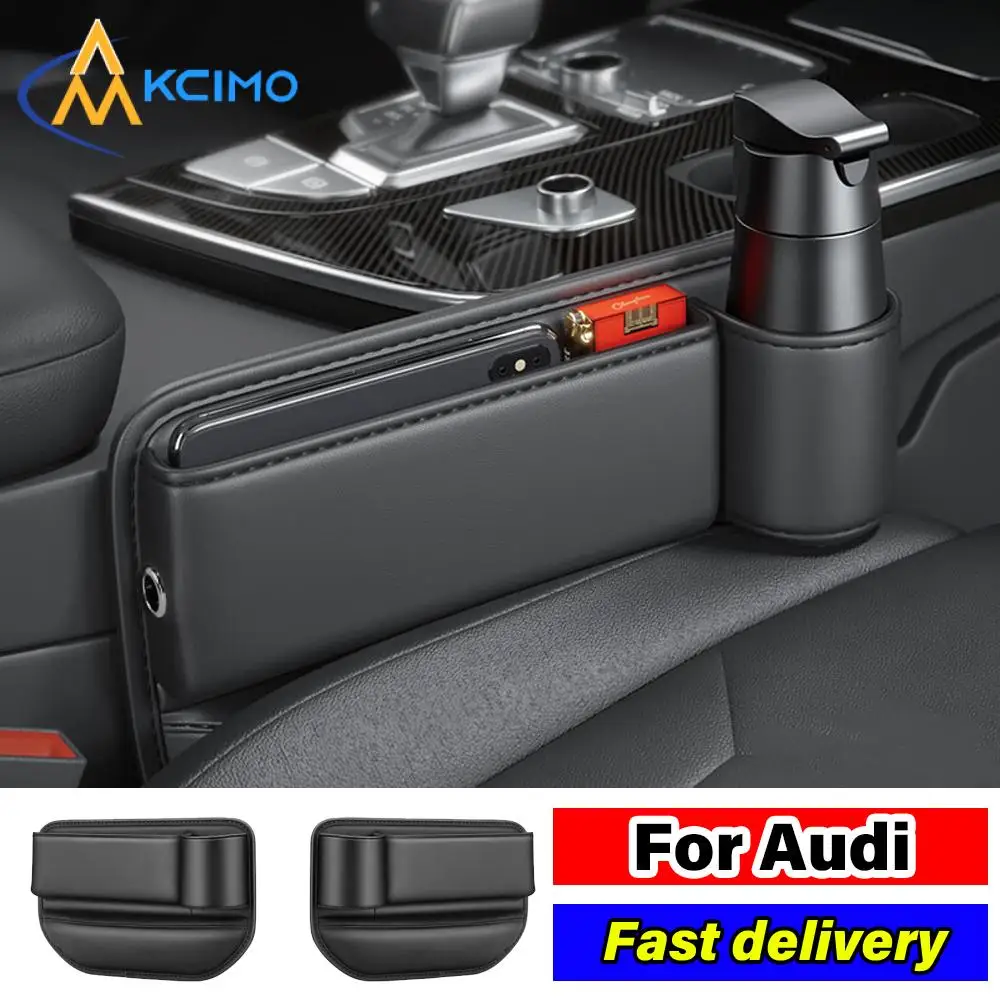 Universal Car Seat Gap Storage Box Organizer with Cup Holder Multifunctional Leather Seat Crevice Pocket Interior Accessories
Universal Car Seat Gap Storage Box Organizer with Cup Holder Multifunctional Leather Seat Crevice Pocket Interior Accessories