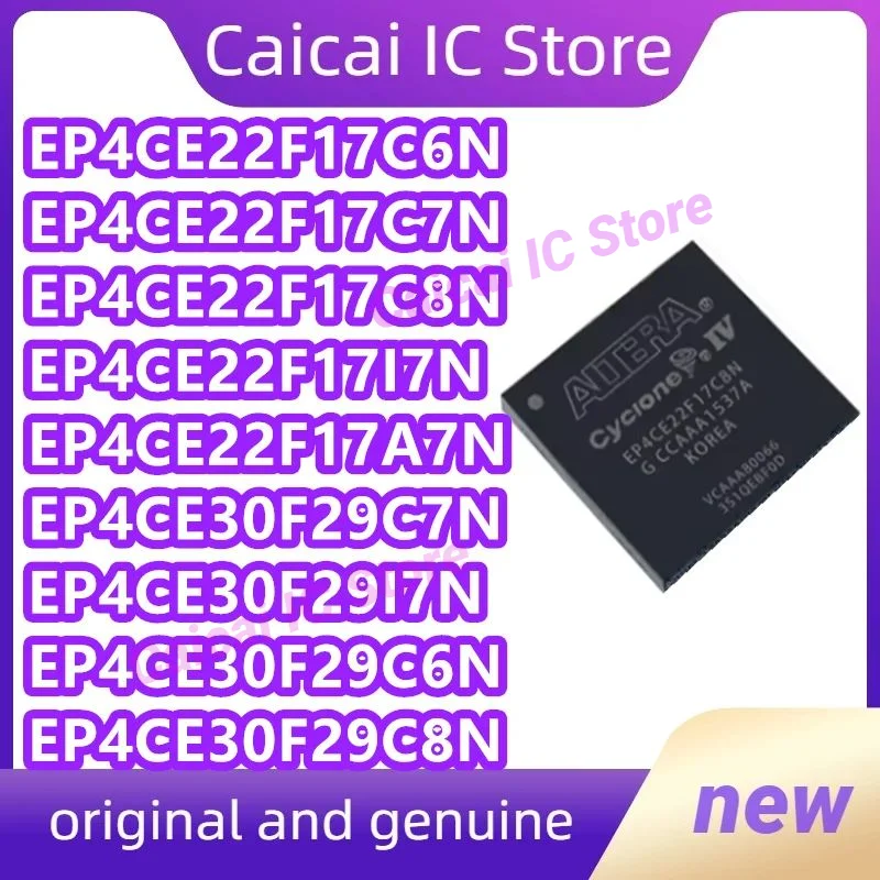 EP4CE22F17C6N EP4CE22F17C7N EP4CE22F17C8N EP4CE22F17I7N EP4CE22F17A7N EP4CE30F29C7N EP4CE30F29I7N EP4CE30F29C6N EP4CE30F29C8N
EP4CE22F17C6N EP4CE22F17C7N EP4CE22F17C8N EP4CE22F17I7N EP4CE22F17A7N EP4CE30F29C7N EP4CE30F29I7N EP4CE30F29C6N EP4CE30F29C8N