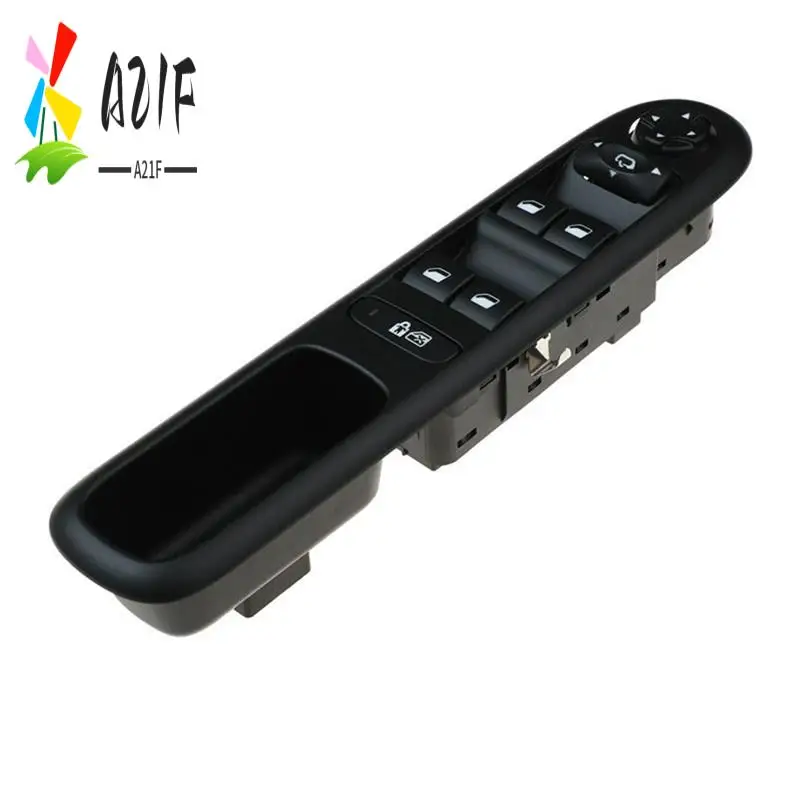 A21F-96650621ZD Главный переключатель стеклоподъемника для 3008 5008, хэтчбека, универсал, переключатель подъемника левой передней двери 
A21F-96650621ZD Главный переключатель стеклоподъемника для 3008 5008, хэтчбека, универсал, переключатель подъемника левой передней двери