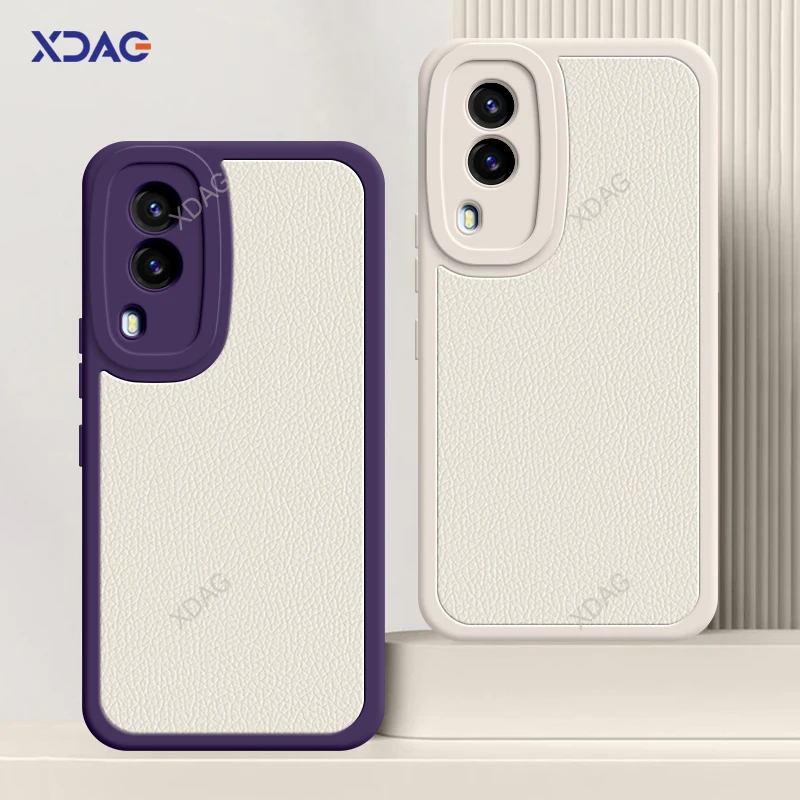 Coque Litchi Peel Pattern Case Cover for VIVO V21E V21 E 5G V2055 Classic Leather Luxury Lambskin Original Back Shell Soft Funda
Coque Litchi Peel Pattern Case Cover for VIVO V21E V21 E 5G V2055 Classic Leather Luxury Lambskin Original Back Shell Soft Funda