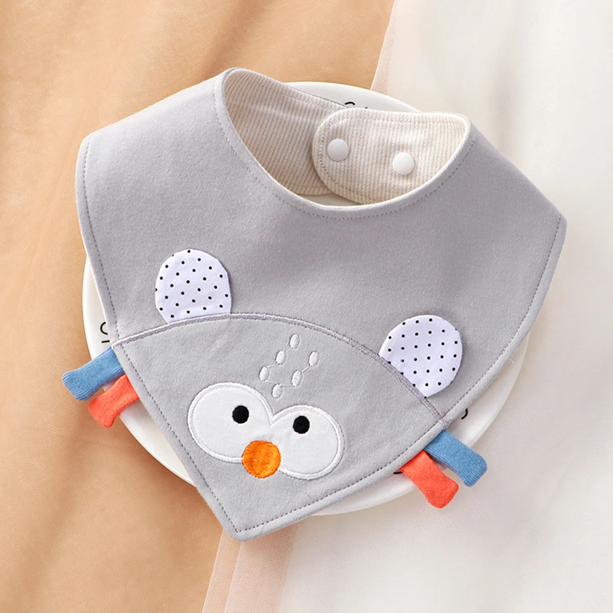 INS Cartoon Baby Bibs Soft Newborn Feeding Apron Kerchief Muslin Cotton Cloths Girls Boys Bandana Saliva Towel Burp Cloths Stuff
INS Cartoon Baby Bibs Soft Newborn Feeding Apron Kerchief Muslin Cotton Cloths Girls Boys Bandana Saliva Towel Burp Cloths Stuff